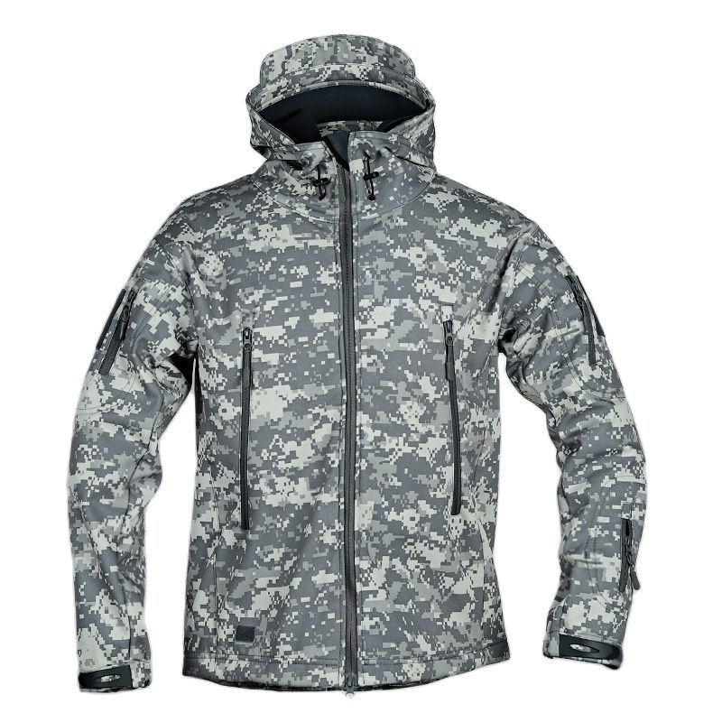Outdoor Camping Shop - 2025 Shark Skin Soft Shell Winter