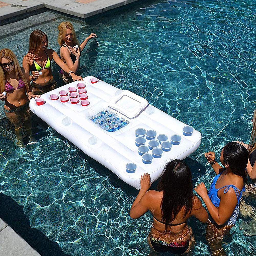 Outdoor Camping House - Outdoor Swimming Pool Table Tennis Inflatable
