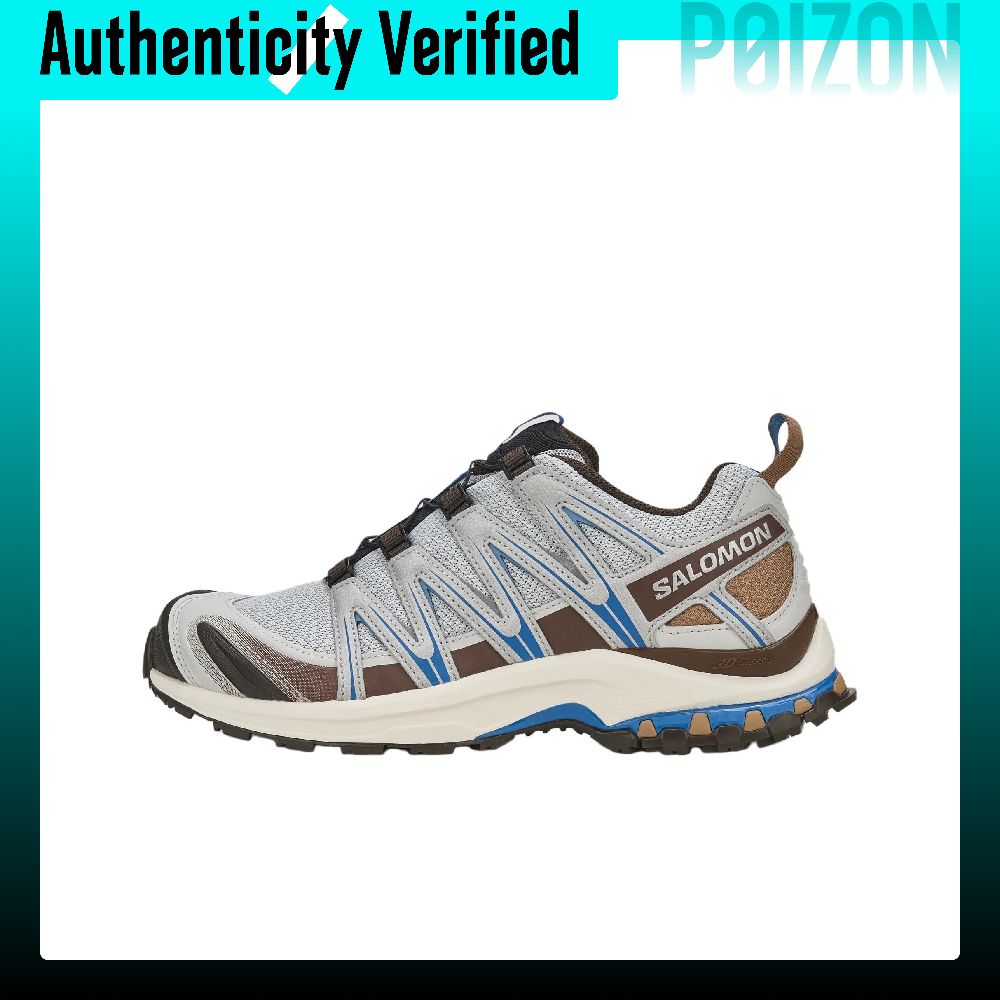 Salomon Shoes Xa Pro 3D - SALOMON XA PRO 3D Running Shoes