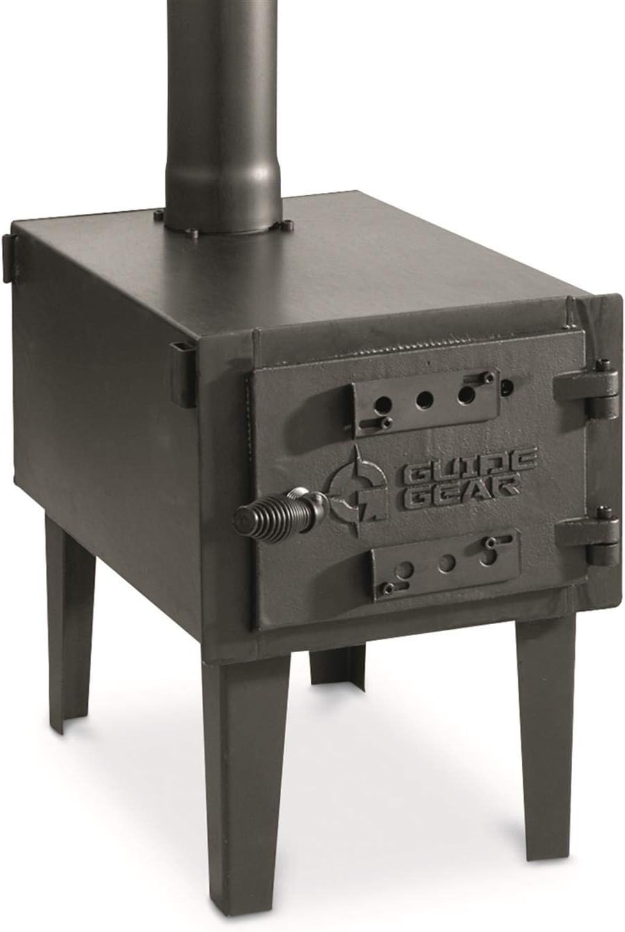Outdoor Camping Wood Burning Stove - Outdoor Wood Burning Stove; Portable with