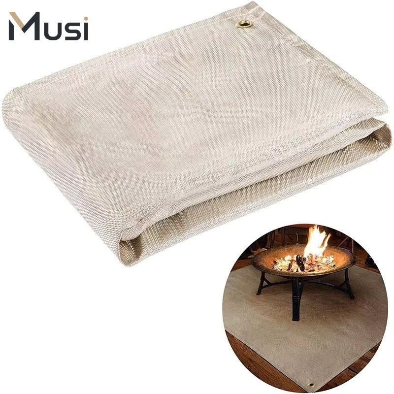 BBQ Grill Mat Fireproof Insula - đánh giá và giá Outdoor Camping Heated Blanket