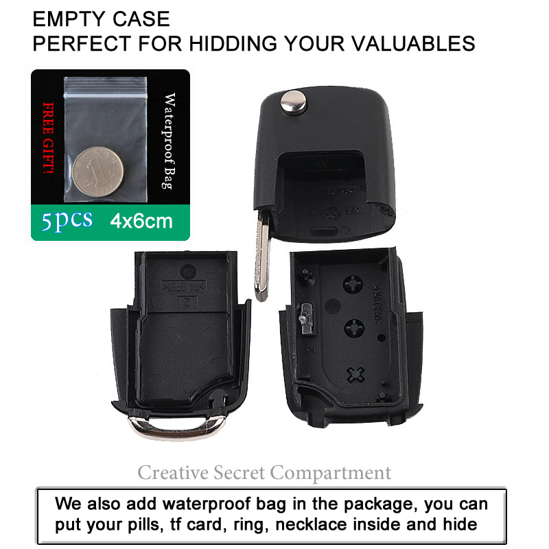 Sáng Tạo Giả Chìa Khóa Xe Ô Tô - đánh giá và giá Outdoor Camping Bin