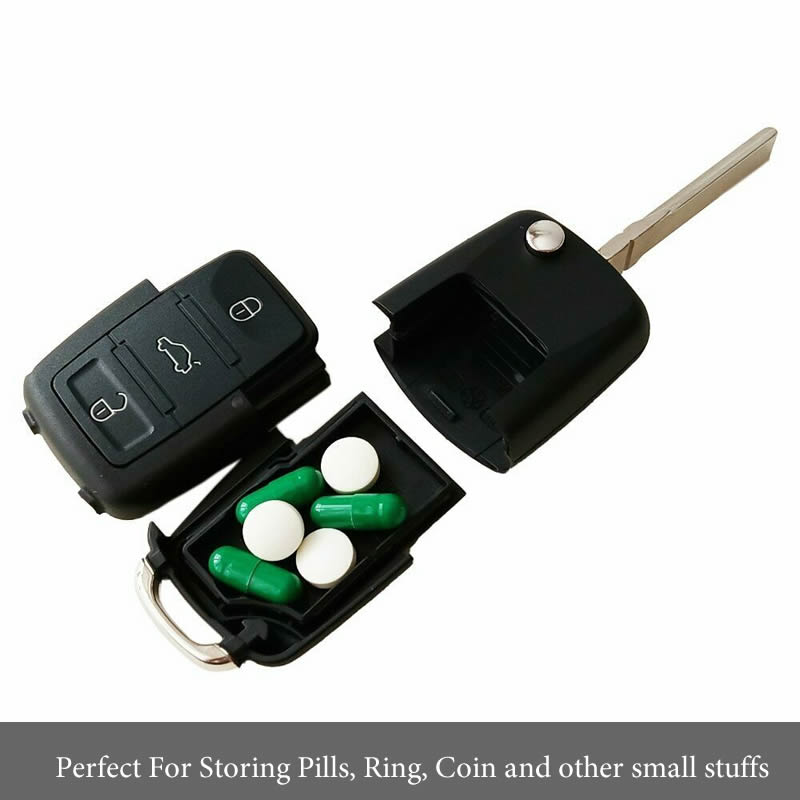 Sáng Tạo Giả Chìa Khóa Xe Ô Tô - đánh giá và giá Outdoor Camping Bin