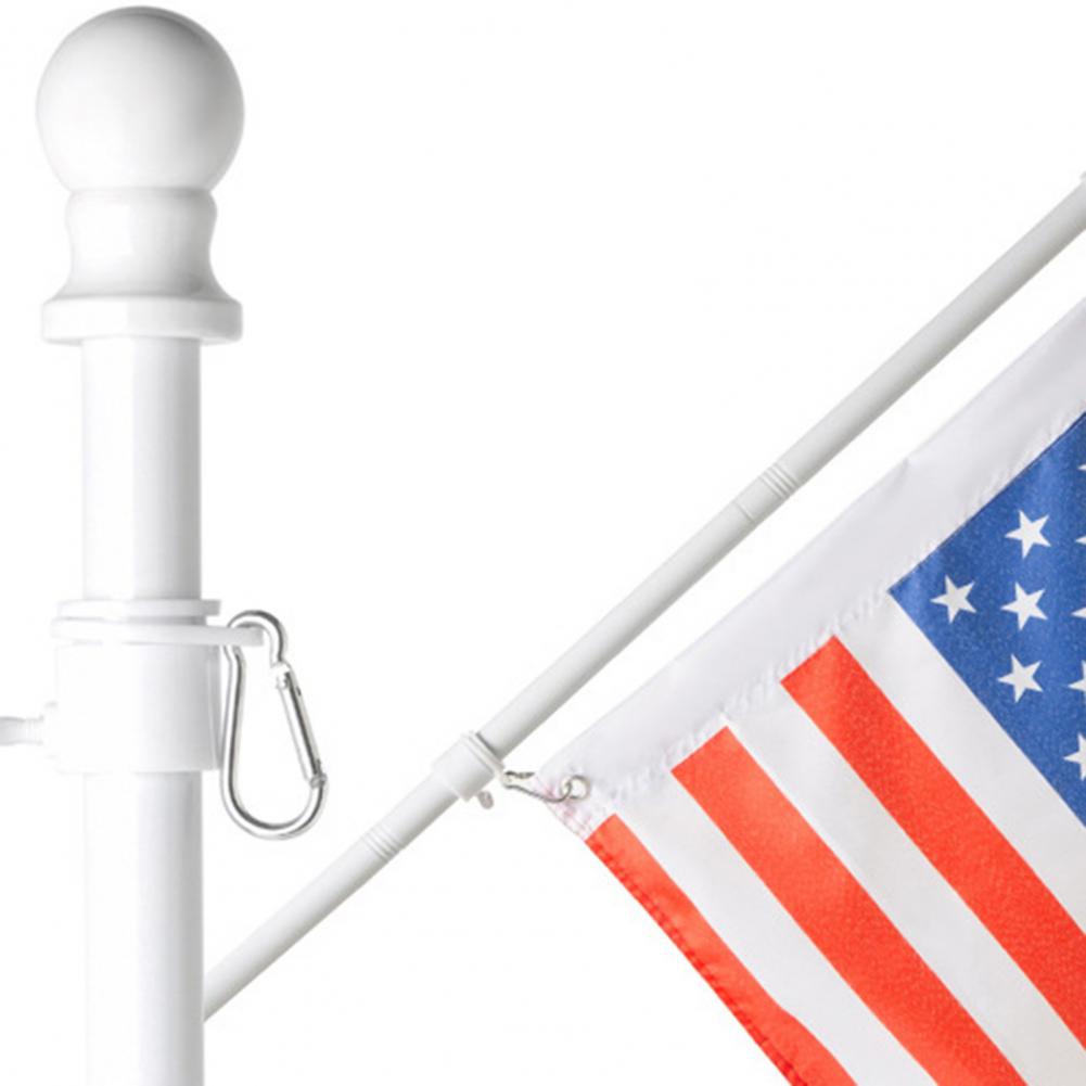 Stainless Steel Flag Pole Kit  - đánh giá và giá Outdoor Camping House