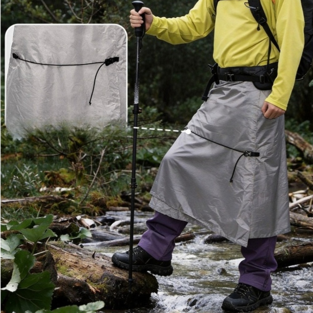 Lightweight Waterproof Rain Sk - đánh giá và giá Outdoor Camping Mat Waterproof