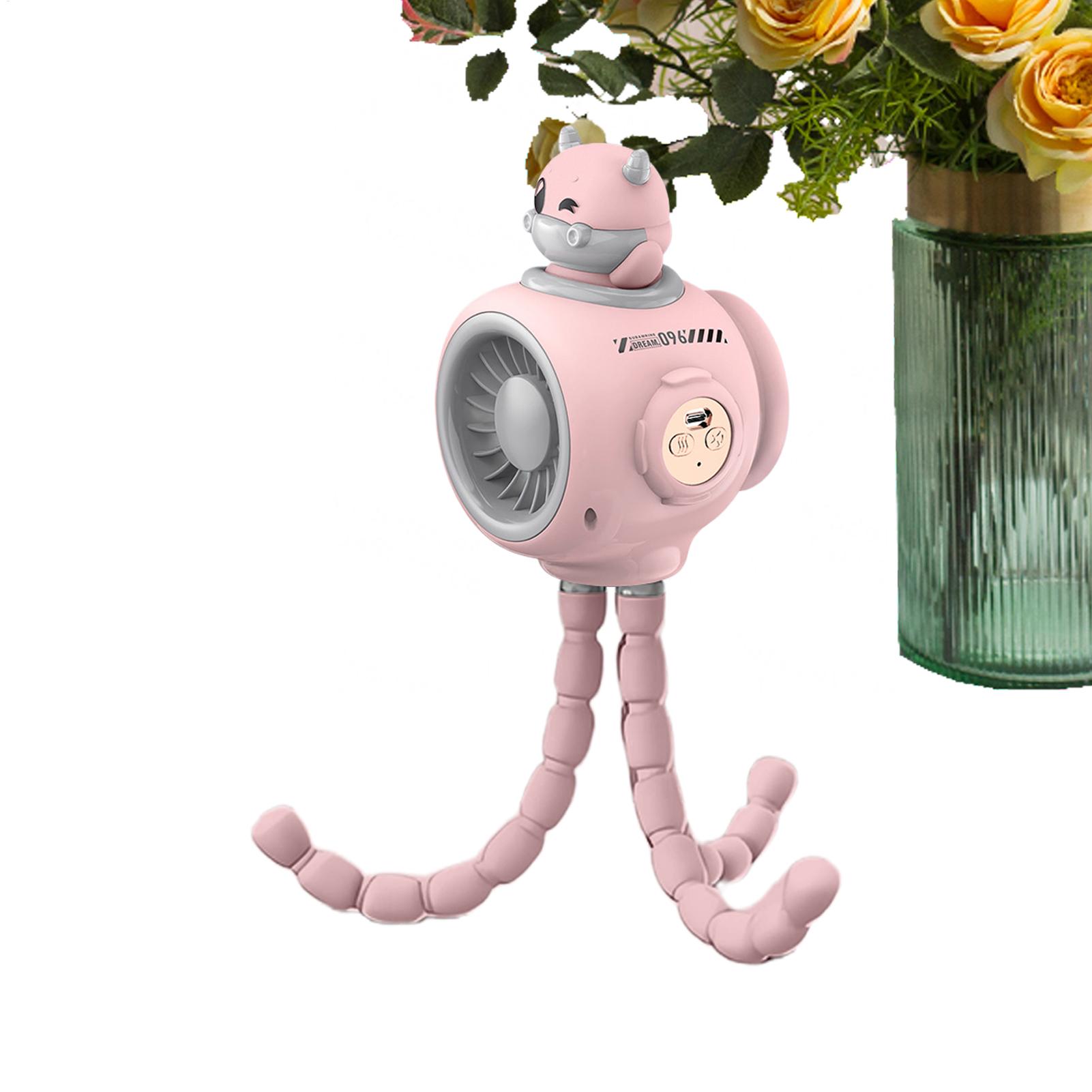 Stroller Misting Fan Clip Fan  - đánh giá và giá Outdoor Camping Shop