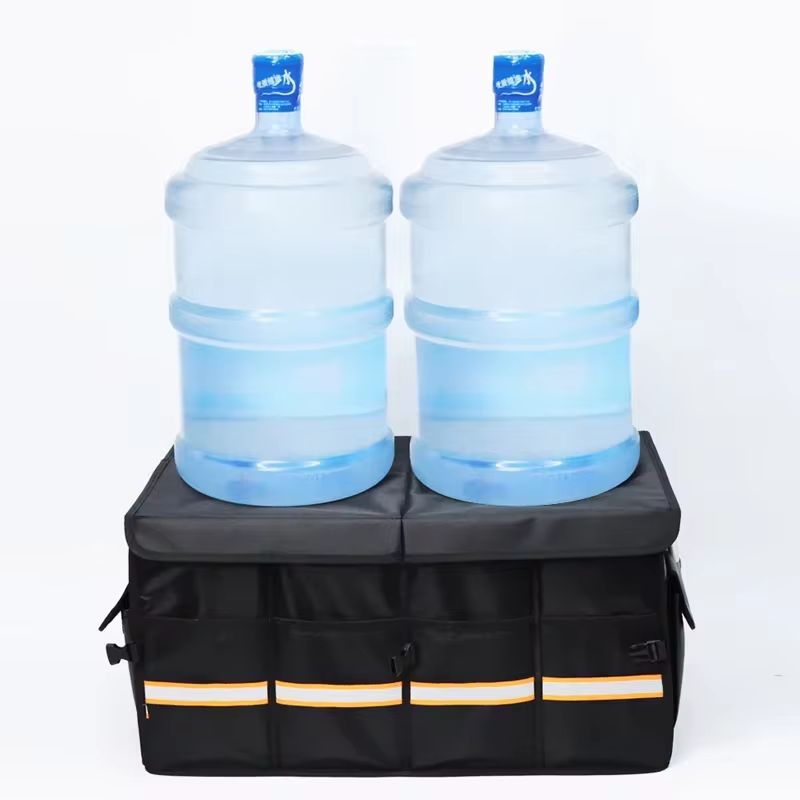 Car Trunk Storage Box Portable - đánh giá và giá Outdoor Camping Bin