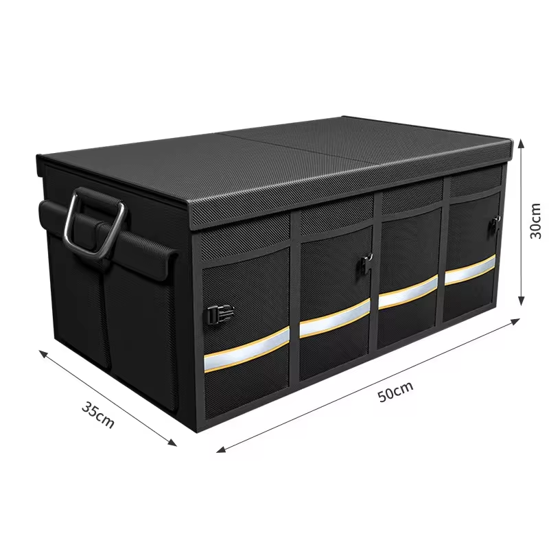 Car Trunk Storage Box Portable - đánh giá và giá Outdoor Camping Bin