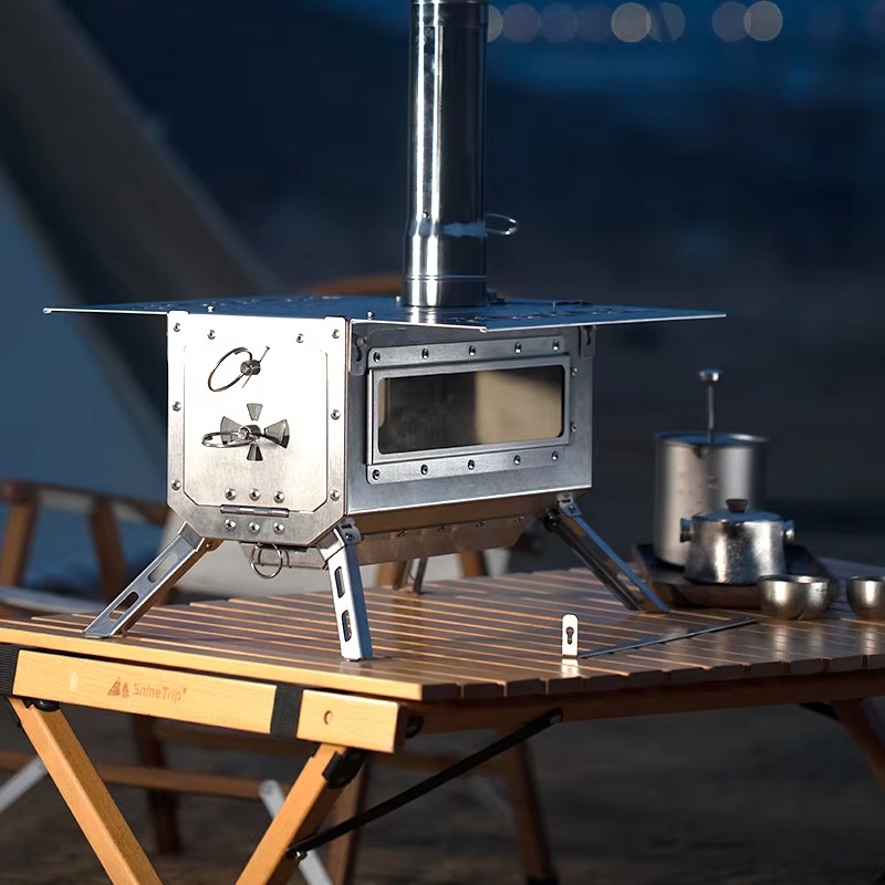 2026 Outdoor Portable Tent Cam - đánh giá và giá Outdoor Camping Wood Burning Stove