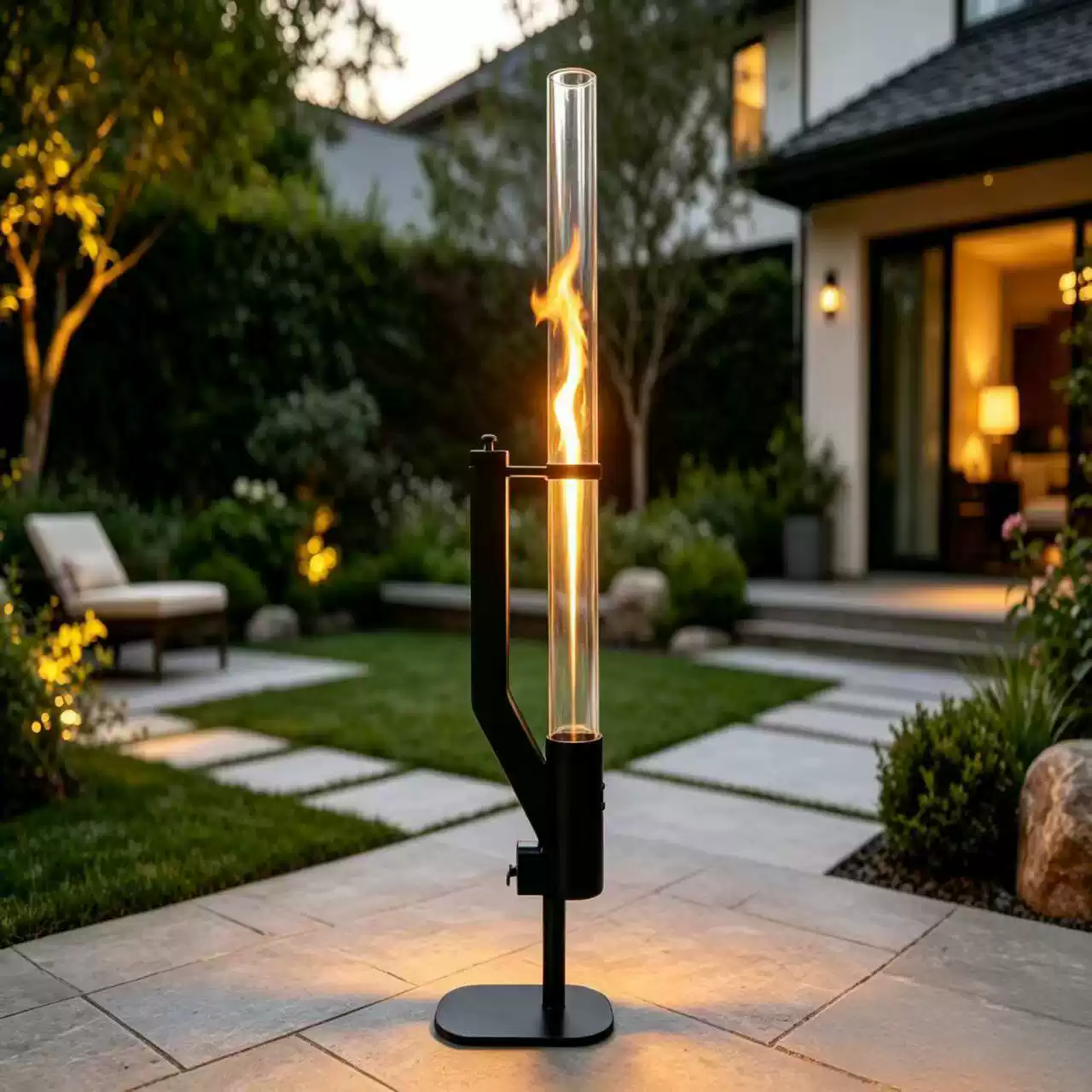 Vertical wood-burning rocket t - đánh giá và giá Outdoor Camping Wood Burning Stove