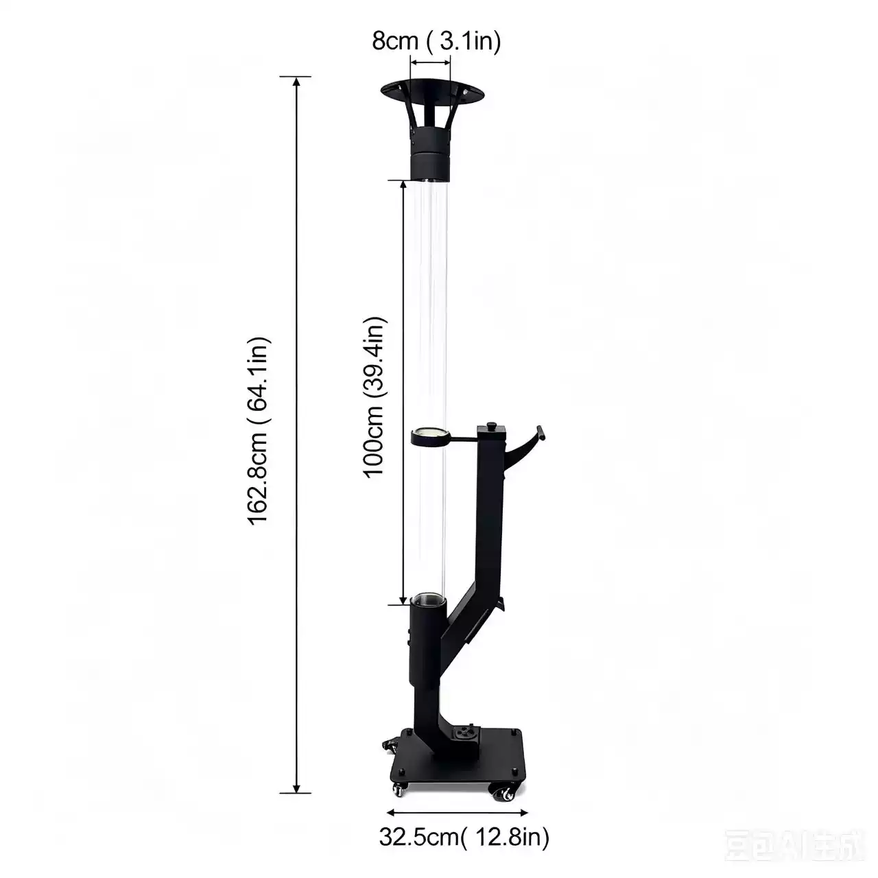 Vertical wood-burning rocket t - đánh giá và giá Outdoor Camping Wood Burning Stove