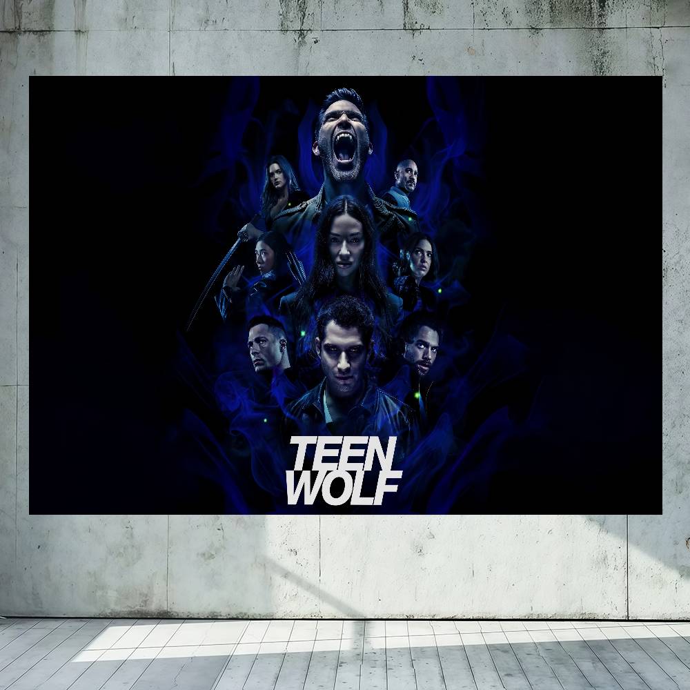 TV Show T-Teen W-Wolf  Flag De - đánh giá và giá Outdoor Camping Show