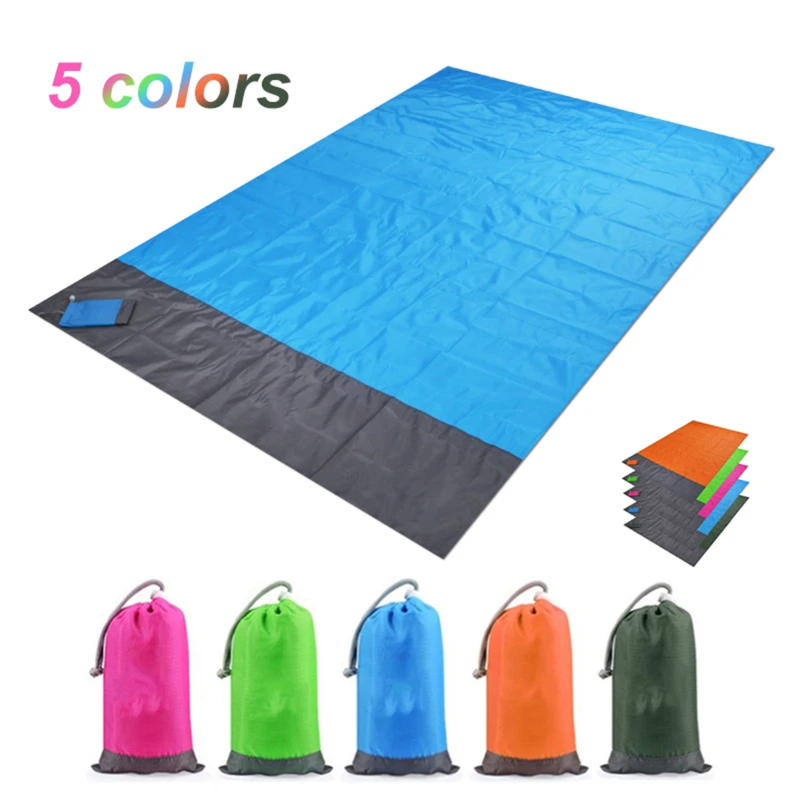 Waterproof Folding Picnic Mat  - đánh giá và giá Outdoor Camping Mat Waterproof