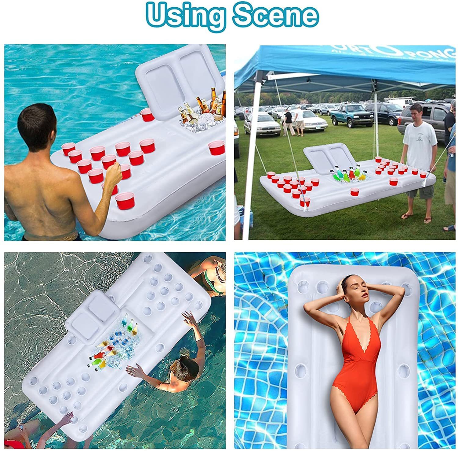 Outdoor Swimming Pool Table Te - đánh giá và giá Outdoor Camping House