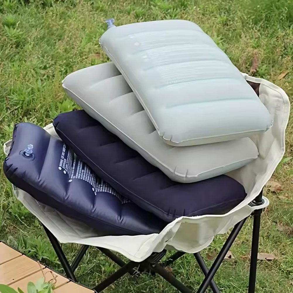 47x30cm Air Cushion Pillows Ou - đánh giá và giá Outdoor Camping Mattress