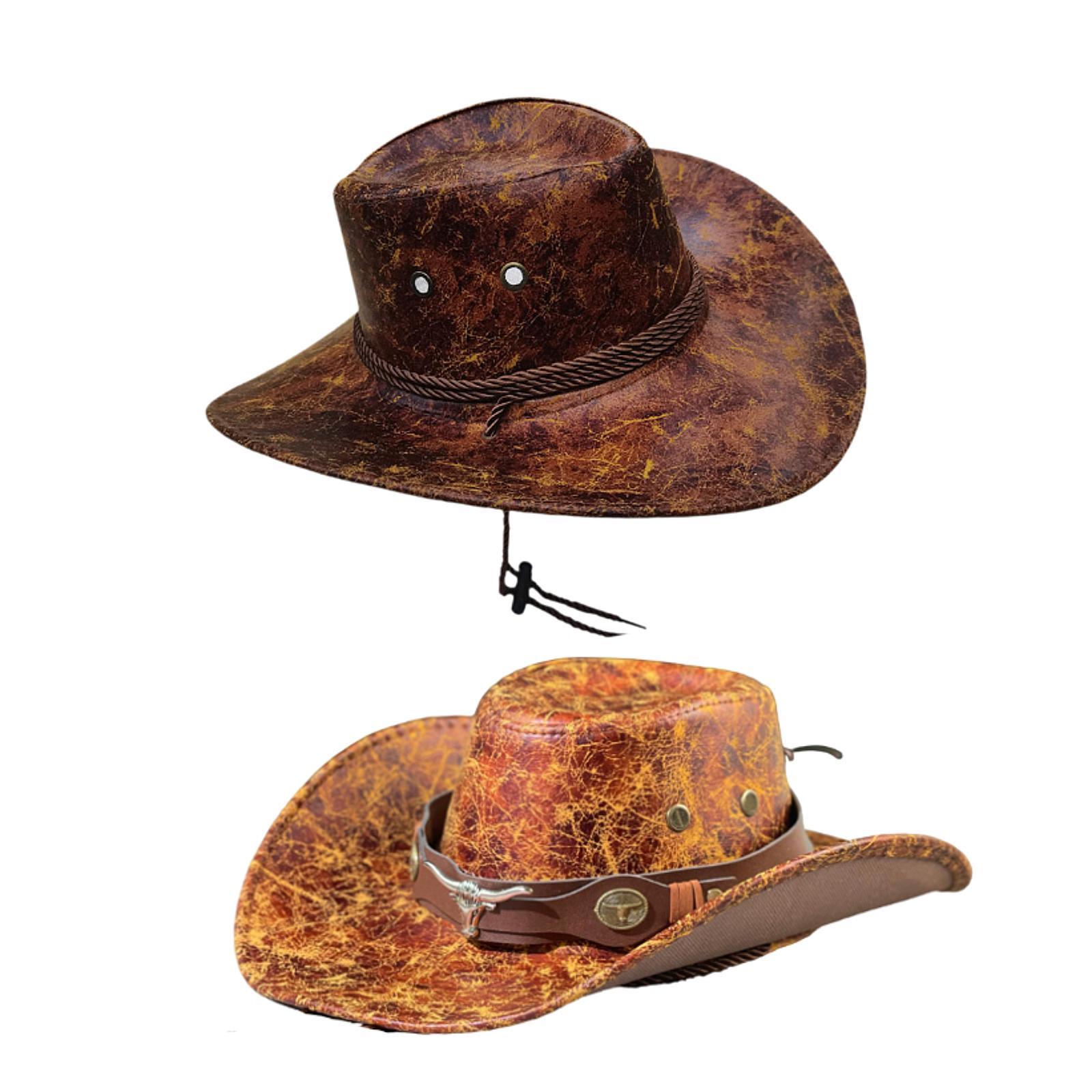 Western Cowboy Hat Stylish Sum - đánh giá và giá Outdoor Camping Show