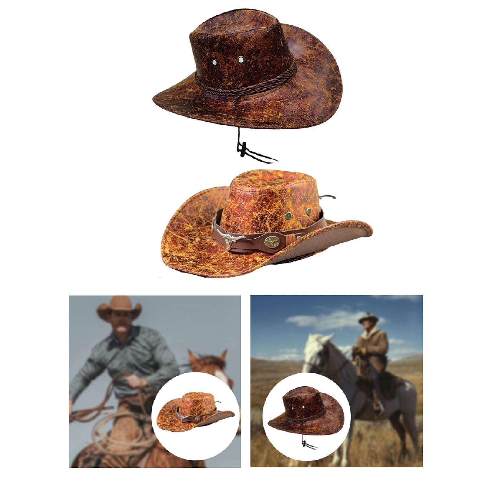 Western Cowboy Hat Stylish Sum - đánh giá và giá Outdoor Camping Show