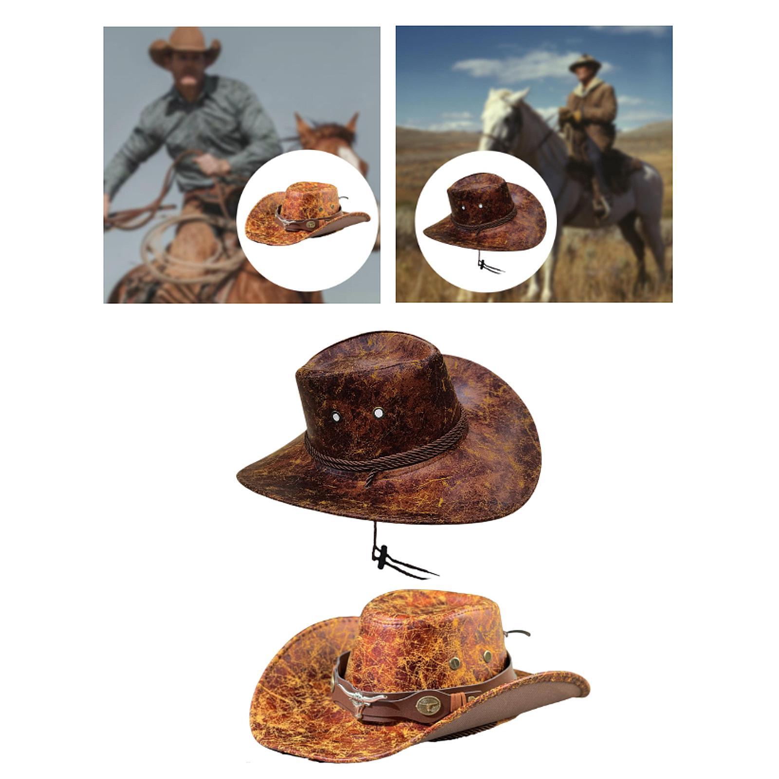 Western Cowboy Hat Stylish Sum - đánh giá và giá Outdoor Camping Show