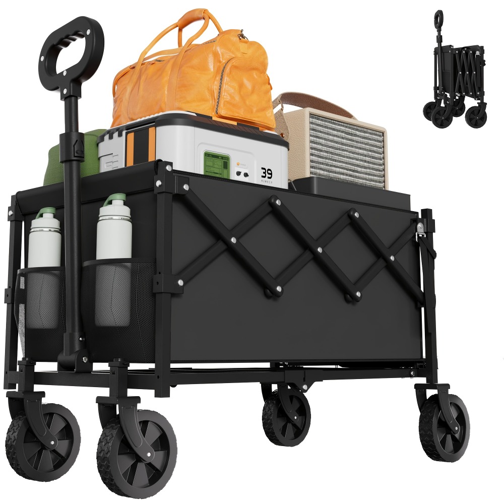 Folding Garden Cart 360 lbs Ca - đánh giá và giá Outdoor Camping Shop
