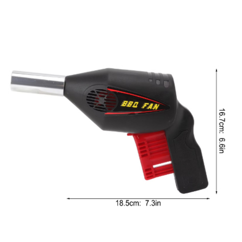 BBQ Air Blower Ventilator Port - đánh giá và giá Outdoor Camping Show