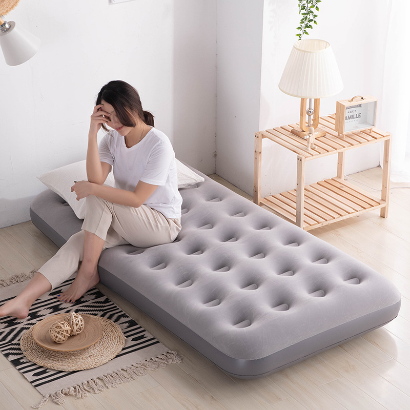 Inflatable Air Mattress,Cute P - đánh giá và giá Outdoor Camping Mattress