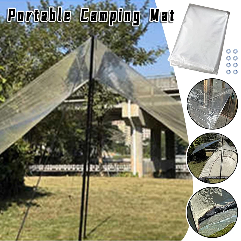 Camping Hiking Backpacking Out - đánh giá và giá Outdoor Camping Mat Waterproof