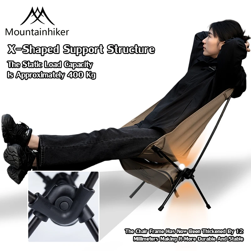 Folding Ultra Light Moon Chair - đánh giá và giá Outdoor Camping Table And Chairs