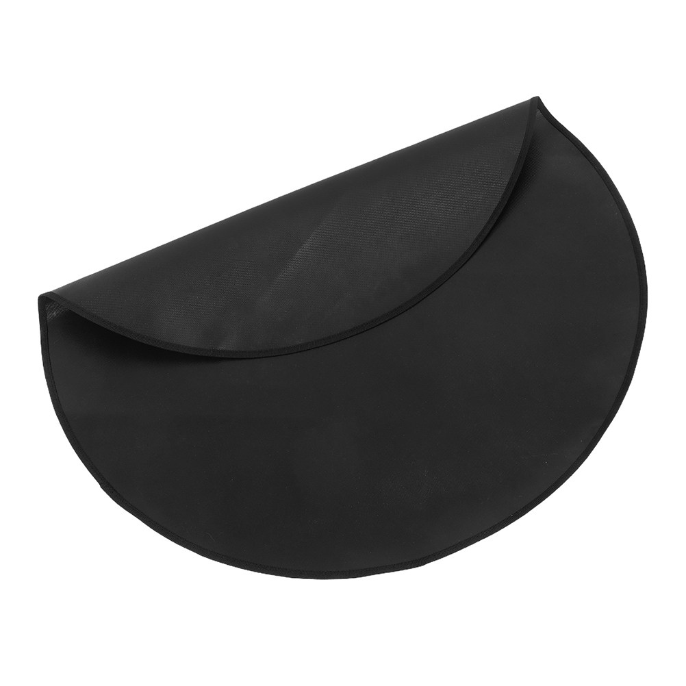 Round Fireproof Bbq Mat Heat R - đánh giá và giá Outdoor Camping Mat Waterproof