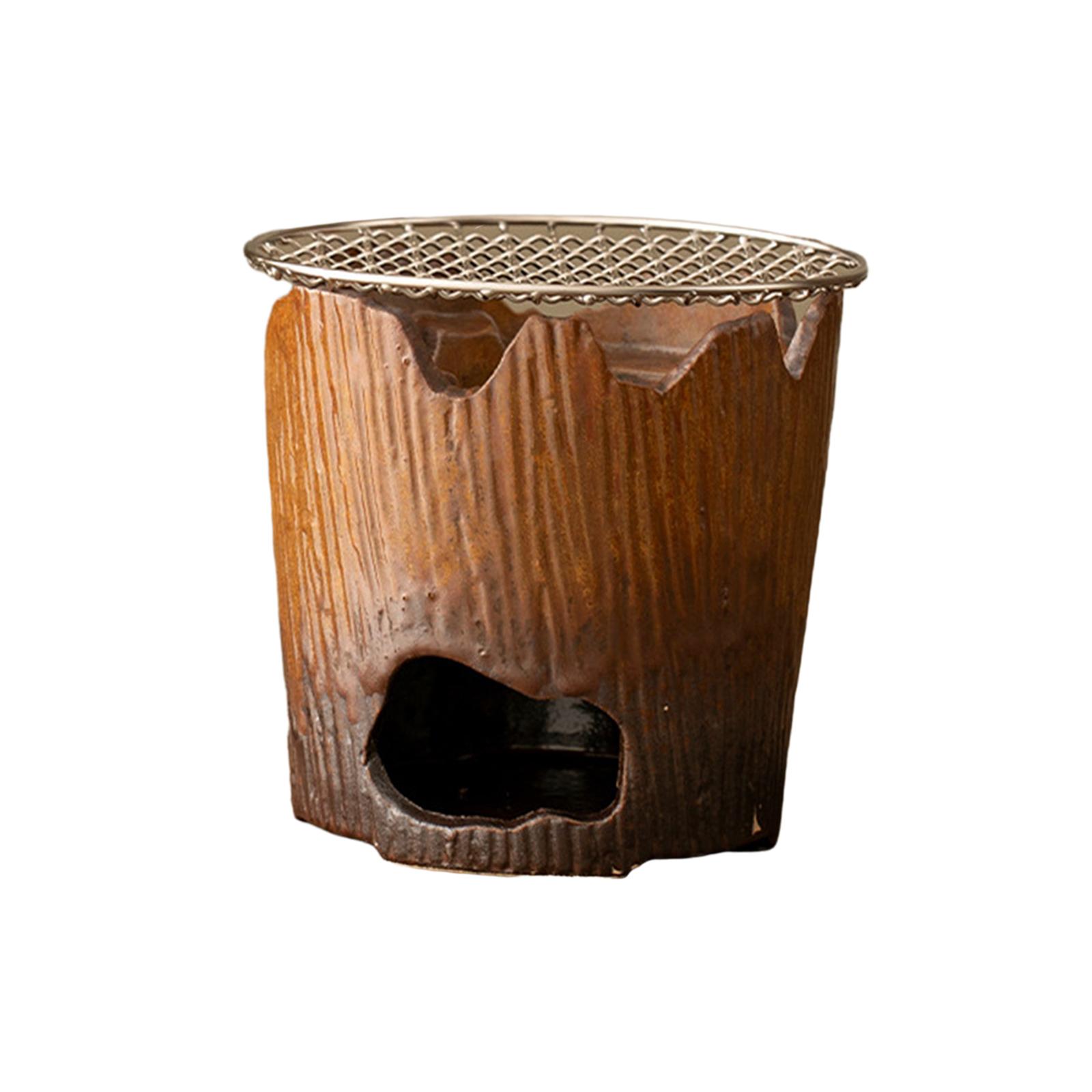 Wood Burning Camp Stove Charco - đánh giá và giá Outdoor Camping Wood Burning Stove
