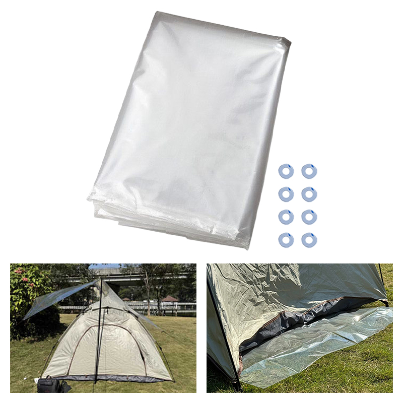 Comincia 60-100G Ultralight Gr - đánh giá và giá Outdoor Camping Mat Waterproof
