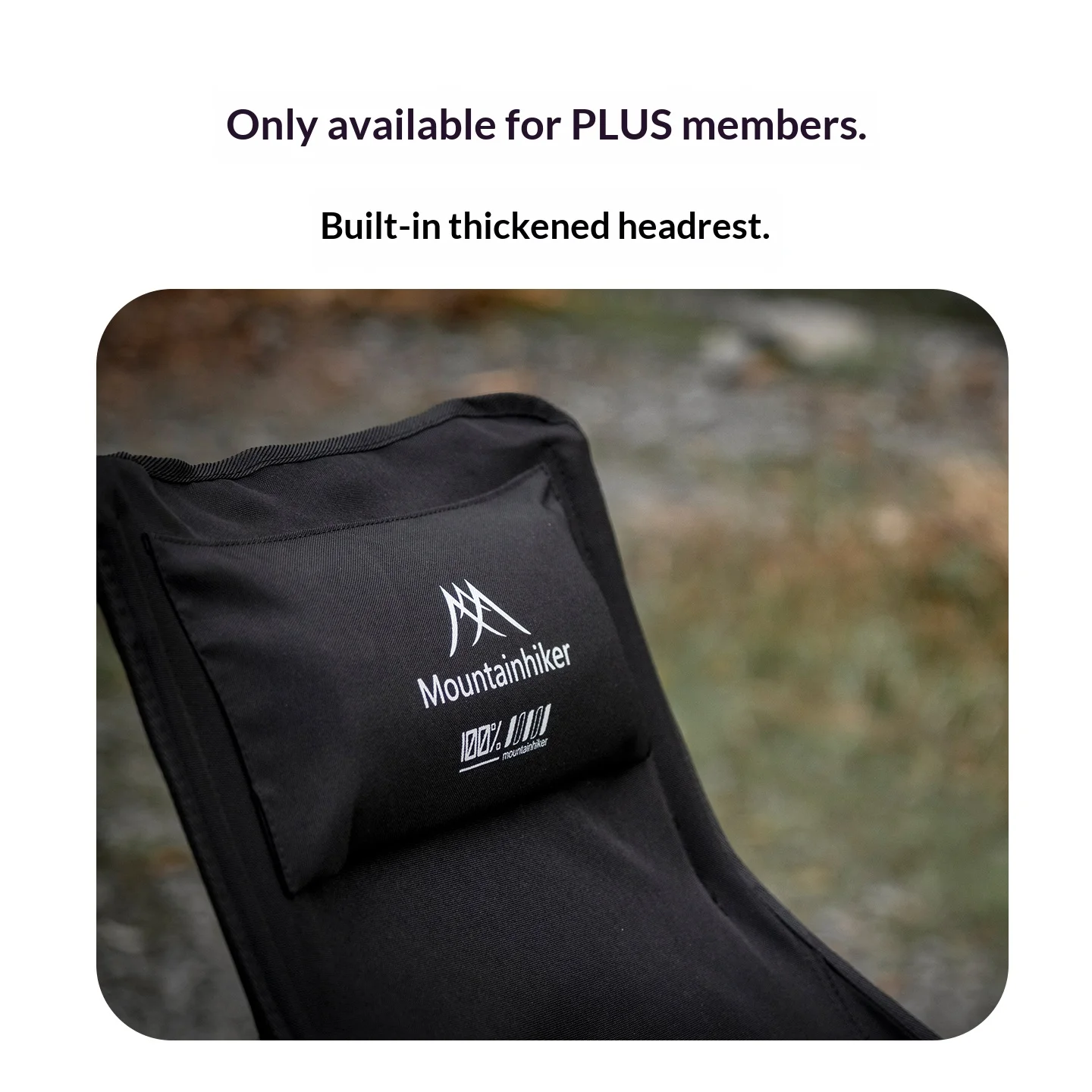 Mountainhiker Ultralight High  - đánh giá và giá Outdoor Camping Table And Chairs