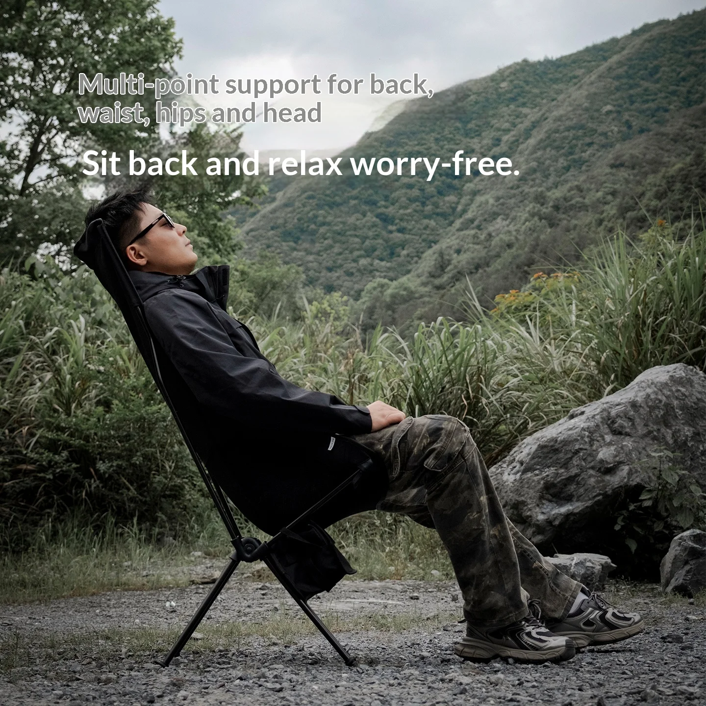 Mountainhiker Ultralight High  - đánh giá và giá Outdoor Camping Table And Chairs