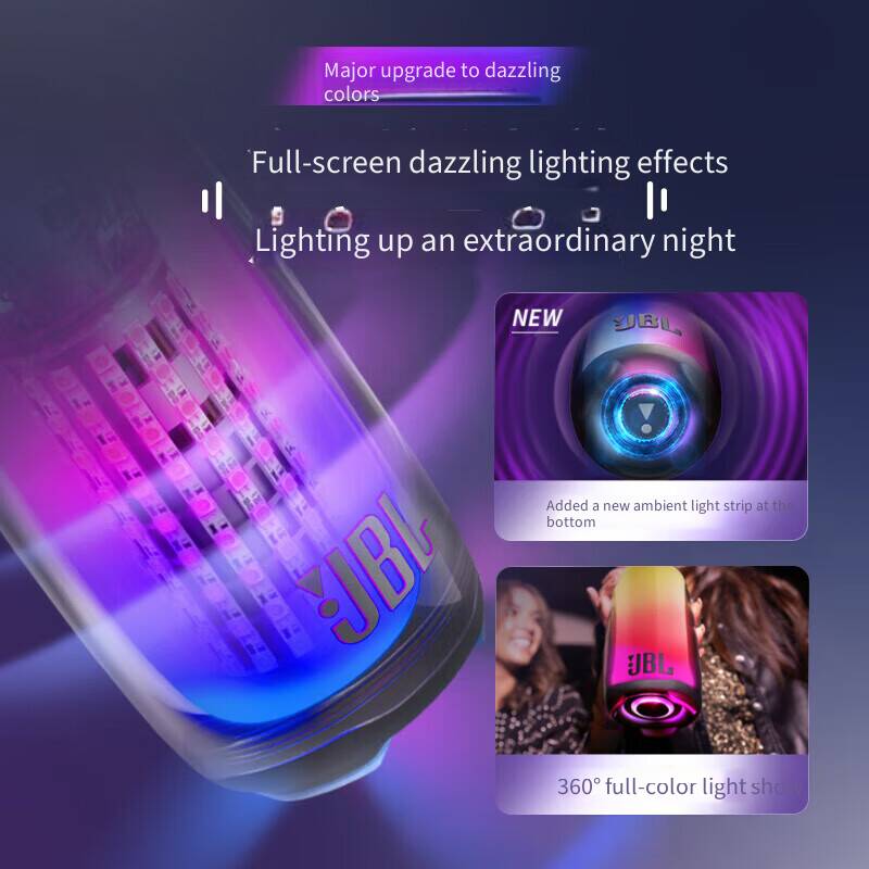 JBL Pulse 5 High-Output Blueto - đánh giá và giá Outdoor Camping Show