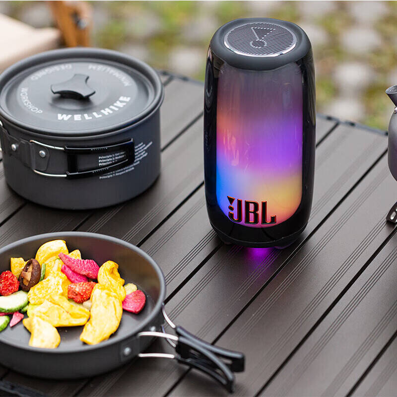 JBL Pulse 5 High-Output Blueto - đánh giá và giá Outdoor Camping Show