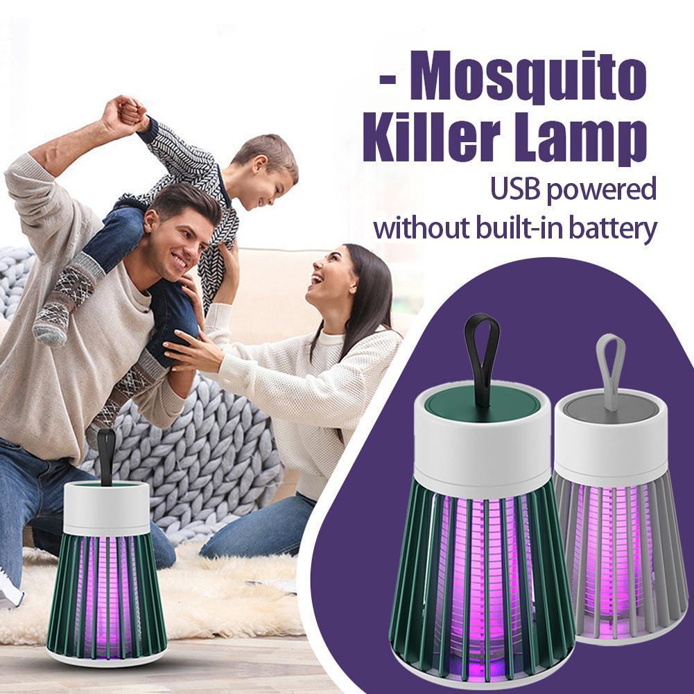 Electric Mosquito Killer Lamp  - đánh giá và giá Outdoor Camping House