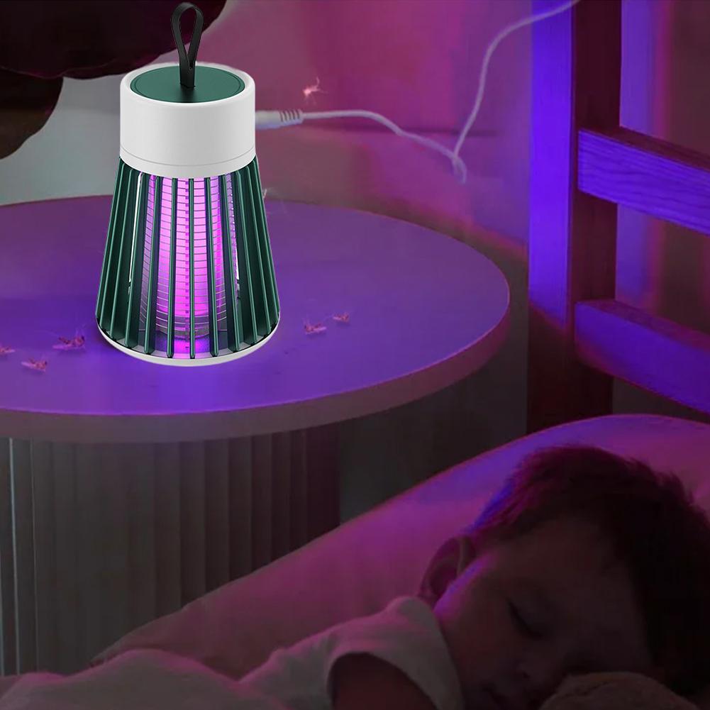 Electric Mosquito Killer Lamp  - đánh giá và giá Outdoor Camping House