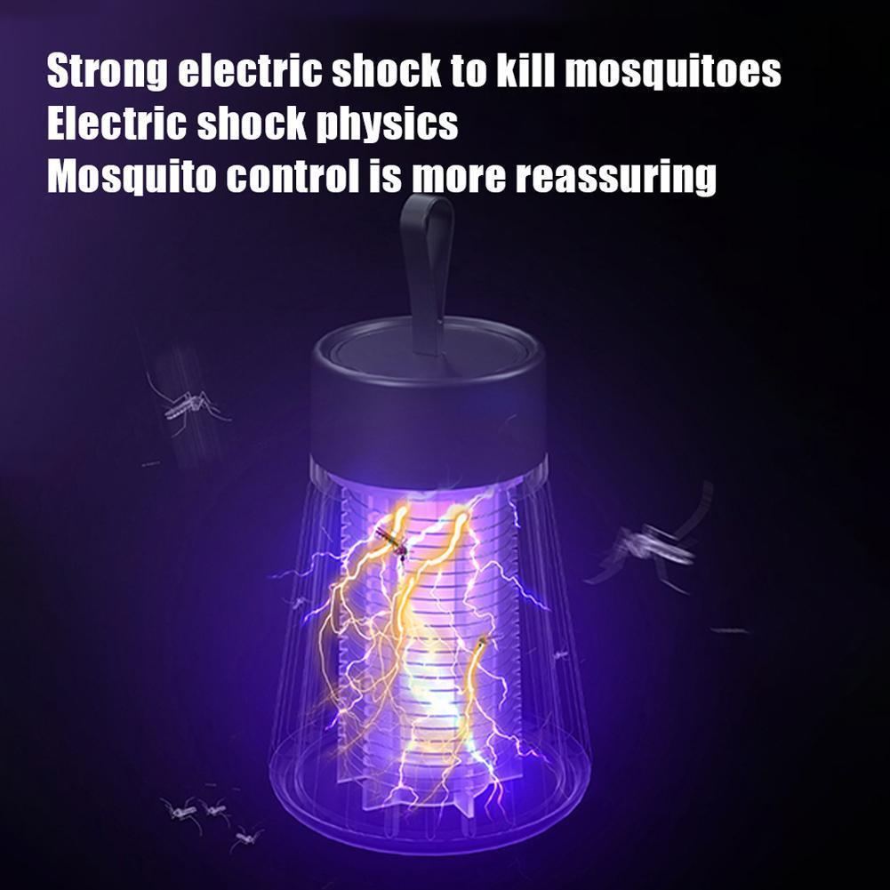 Electric Mosquito Killer Lamp  - đánh giá và giá Outdoor Camping House