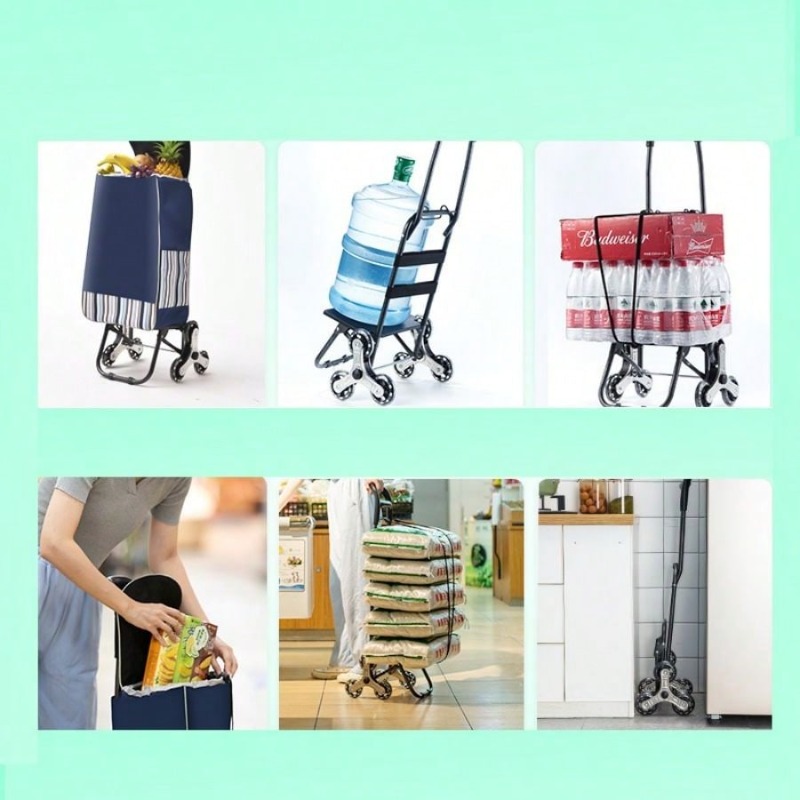 Collapsible Folding Wagon, Hea - đánh giá và giá Outdoor Camping Shop