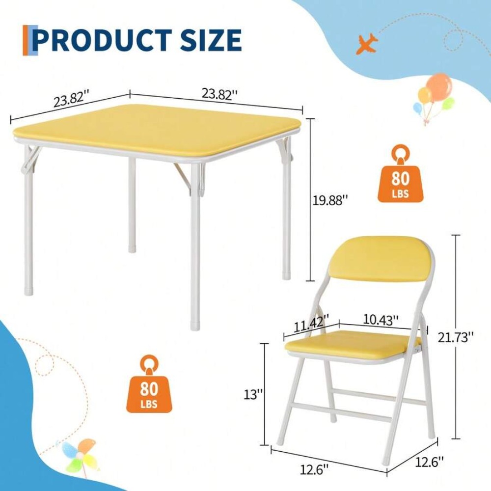 Foldable Square Table and Chai - đánh giá và giá Outdoor Camping Table And Chairs