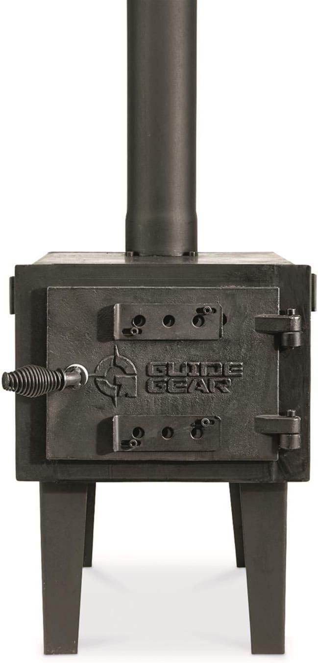 Outdoor Wood Burning Stove; Po - đánh giá và giá Outdoor Camping Wood Burning Stove