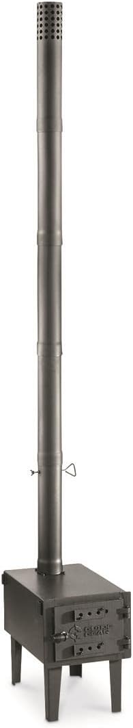 Outdoor Wood Burning Stove; Po - đánh giá và giá Outdoor Camping Wood Burning Stove