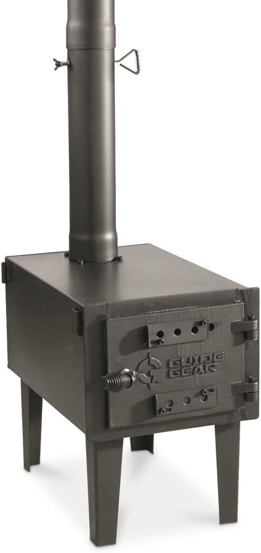 Outdoor Wood Burning Stove; Po - đánh giá và giá Outdoor Camping Wood Burning Stove